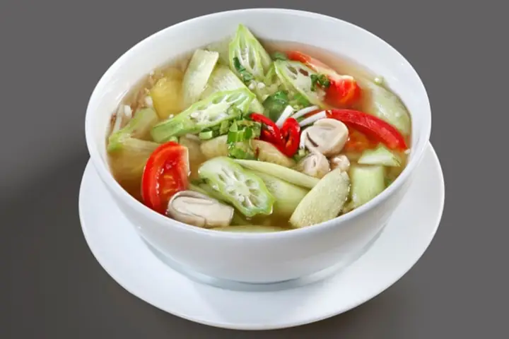 Cách Nấu Canh Chua Chay Miền Nam