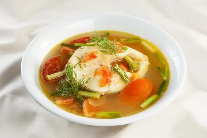 Cách Nấu Canh Chua Cơm Mẻ