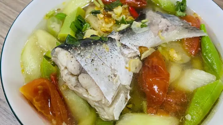Cách Nấu Canh Chua Hà