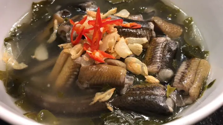 Cách Nấu Canh Chua Lươn Bắp Chuối
