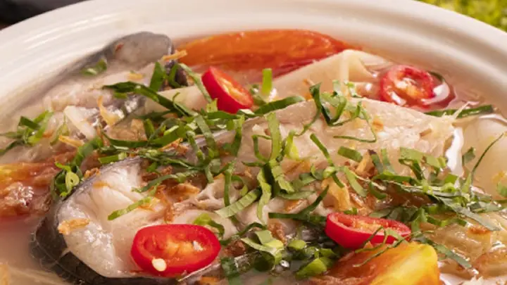 Cách Nấu Canh Chua Măng
