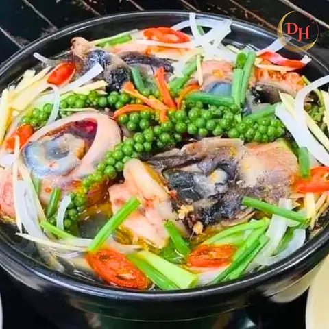 Cách Nấu Canh Chua Mắt Cá Ngừ Đại Dương