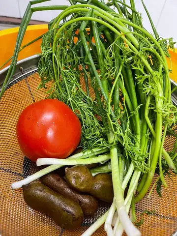Cách Nấu Canh Chua Me Xanh