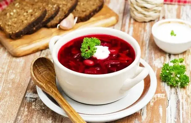 Cách Nấu Canh Củ Cải Đỏ