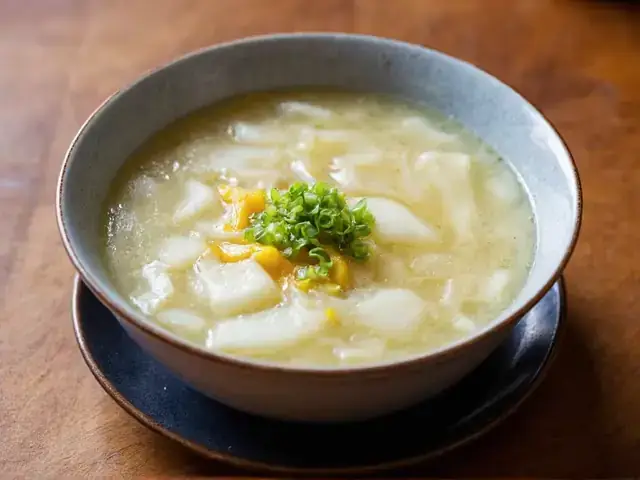 Cách Nấu Canh Củ Cải Trắng Chay