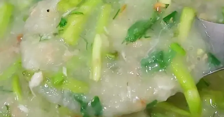 Cách Nấu Canh Củ Đầu