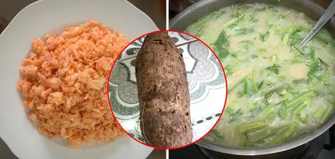 Cách Nấu Canh Củ Hải Phòng