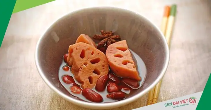 Cách Nấu Canh Củ Sen Chay