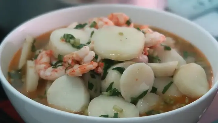 Cách Nấu Canh Củ Từ