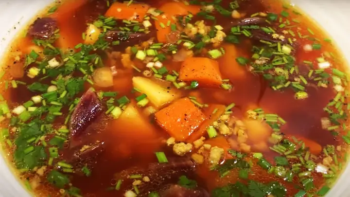 Cách Nấu Canh Củ Với Thịt