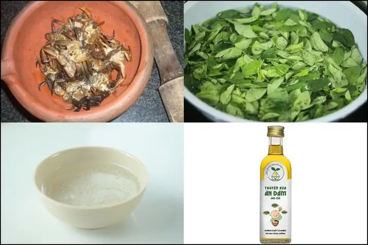 Cách Nấu Canh Cua Cho Bé
