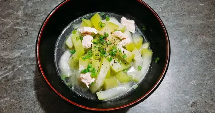 Cách Nấu Canh Da Heo