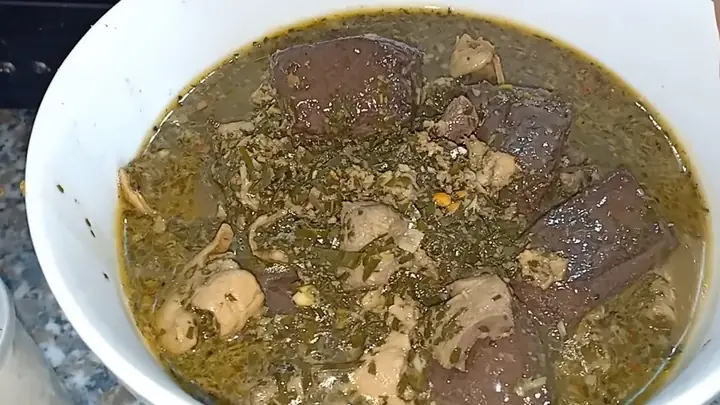 Cách Nấu Canh Đắng Ngon