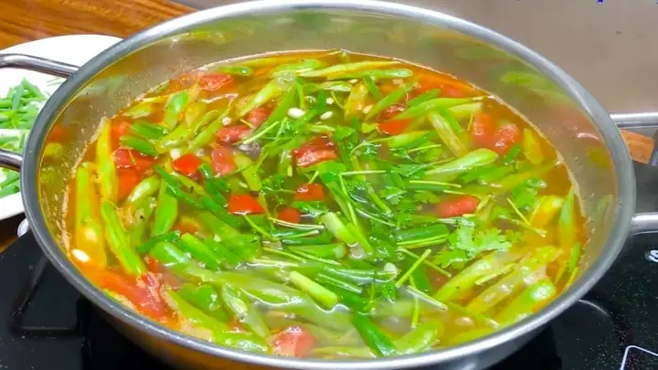 Cách Nấu Canh Đậu Que