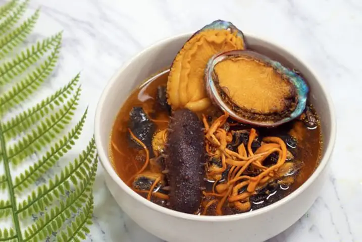 Cách Nấu Canh Đông Trùng Hạ Thảo Tươi