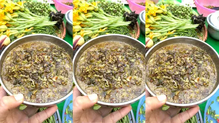Cách Nấu Canh Đọt Mây