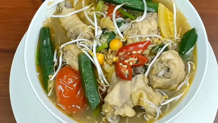 Cách Nấu Canh Gà Lá É