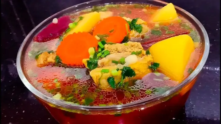 Cách Nấu Canh Gà Rau Củ