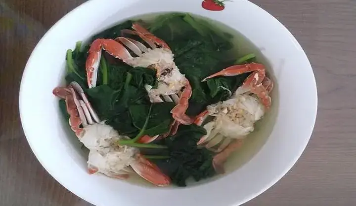 Cách Nấu Canh Ghẹ Ngon