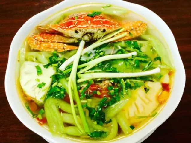 Cách Nấu Canh Ghẹ Sữa