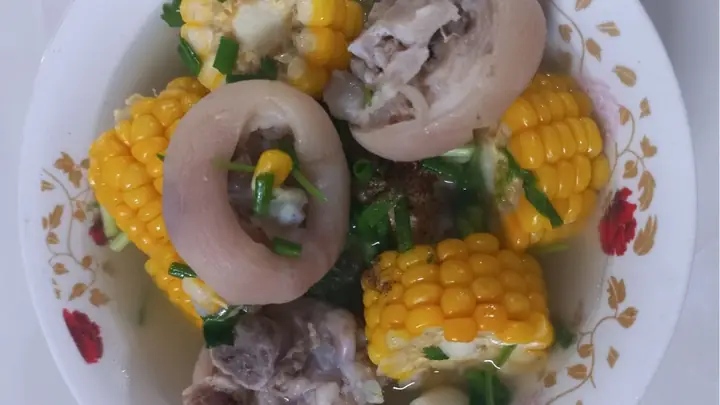 Cách Nấu Canh Giò Heo