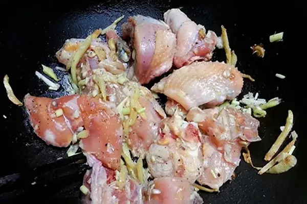 Cách Nấu Canh Gừng Giải Cảm