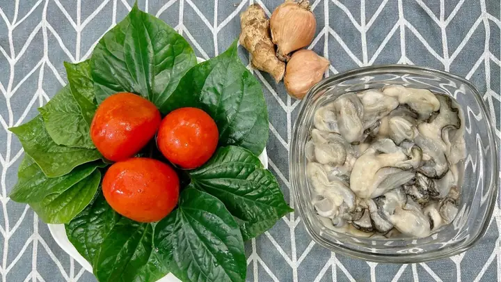 Cách Nấu Canh Hàu Lá Lốt