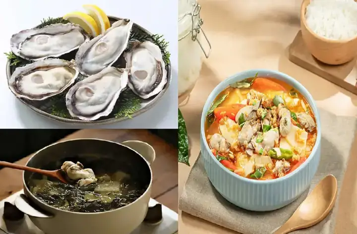 Cách Nấu Canh Hàu Với Hẹ
