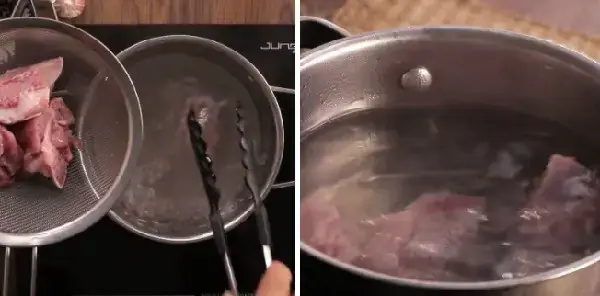 Cách Nấu Canh Khoai Sọ Đỗ Xanh