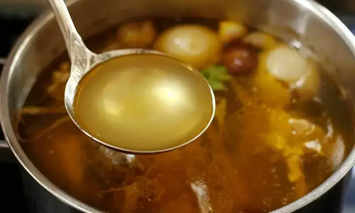 Cách Nấu Canh Không Bị Đục Nước