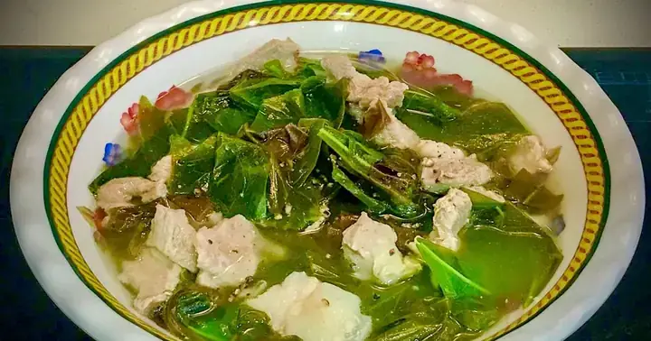 Cách Nấu Canh Lá Bép