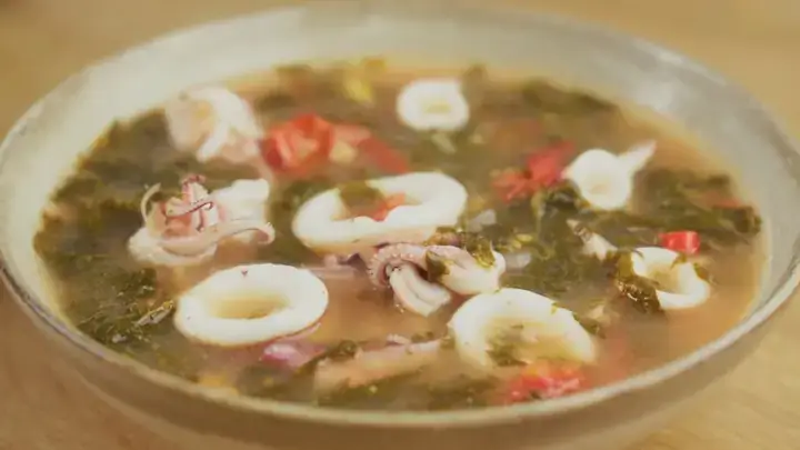 Cách Nấu Canh Lá Bông Vang