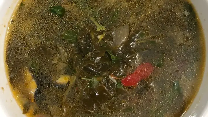 Cách Nấu Canh Lá Chua