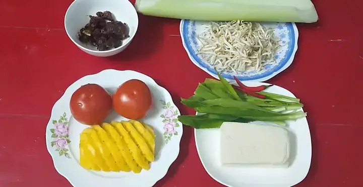 Cách Nấu Canh Lá Giang Chay