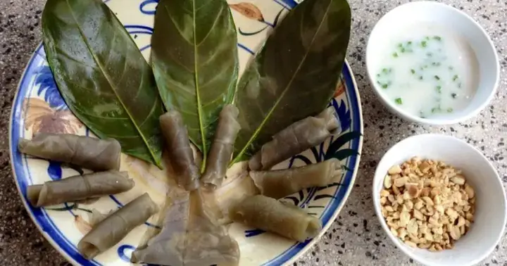 Cách Nấu Canh Lá Mơ