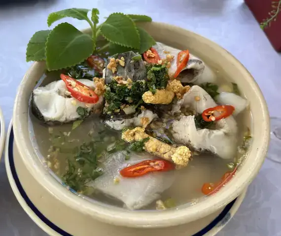 Cách Nấu Canh Mẫn Cá