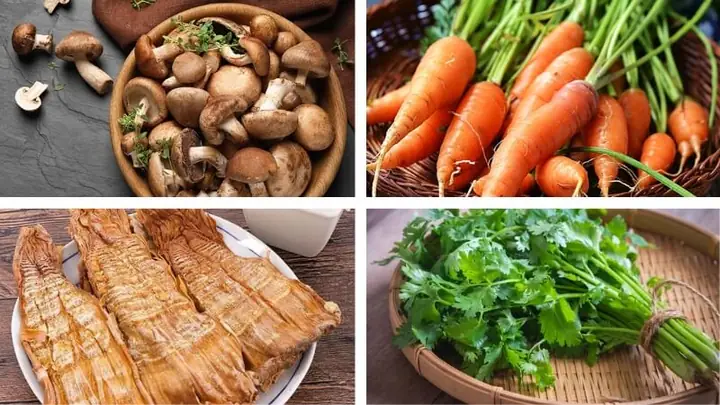 Cách Nấu Canh Măng Chay