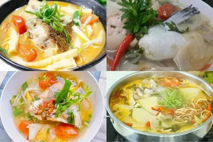 Cách Nấu Canh Măng Chua Với Thịt Heo