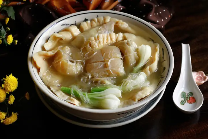 Cách Nấu Canh Măng Khô Ngày Tết Ngon