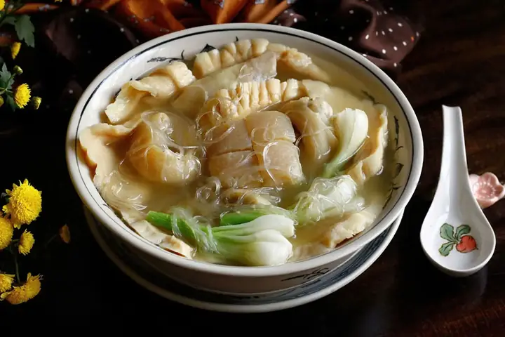 Cách Nấu Canh Măng Mọc