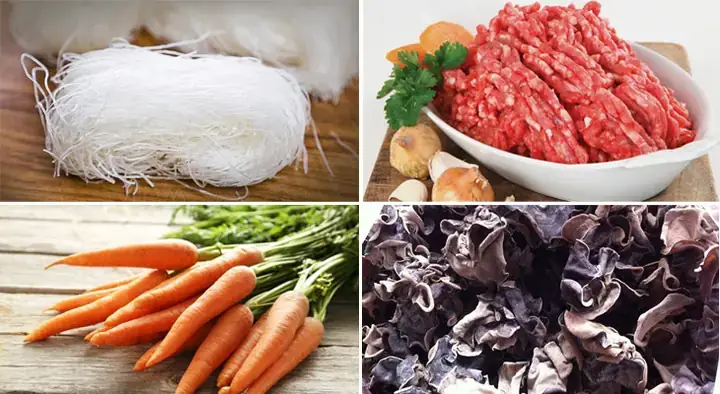 Cách Nấu Canh Miến Thịt Heo Ngon