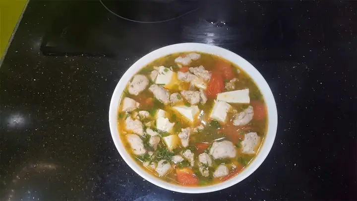 Cách Nấu Canh Mọc Chua Ngon