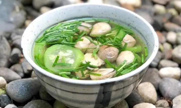 Cách Nấu Canh Mướp Chay
