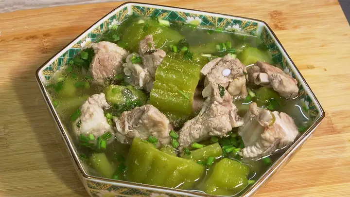 Cách Nấu Canh Mướp Đắng Không Bị Đắng
