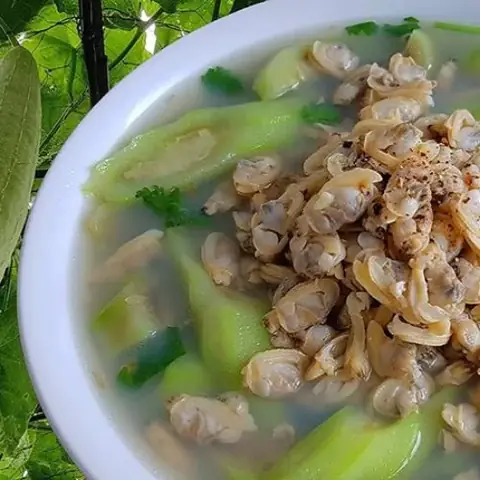 Cách Nấu Canh Mướp Suông