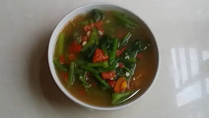 Cách Nấu Canh Ngao Với Rau Bí