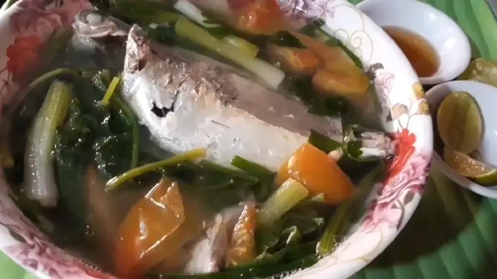 Cách Nấu Canh Ngót Cá Ngân