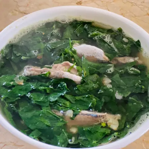 Cách Nấu Canh Ngót Cá Nục