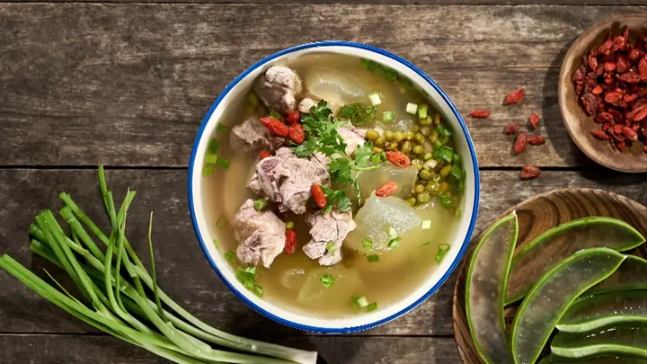 Cách Nấu Canh Nha Đam