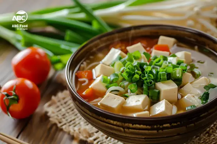 Cách Nấu Canh Nước Đậu